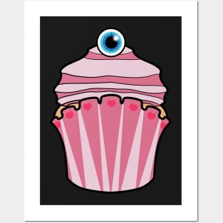 Cupcake Posters and Art